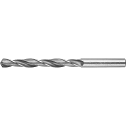 Сверло по металлу ЗУБР, d=8,5 мм, сталь Р6М5, класс В / 4-29621-117-8.5